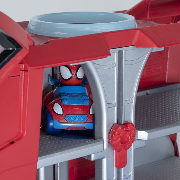 Машинка транспортер Spidey Feature Vehicle Spidey Transporter