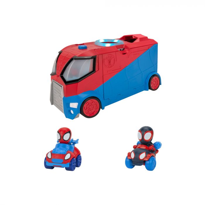 Машинка транспортер Spidey Feature Vehicle Spidey Transporter