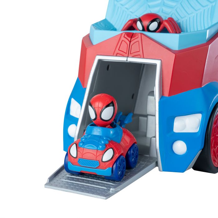 Машинка транспортер Spidey Feature Vehicle Spidey Transporter