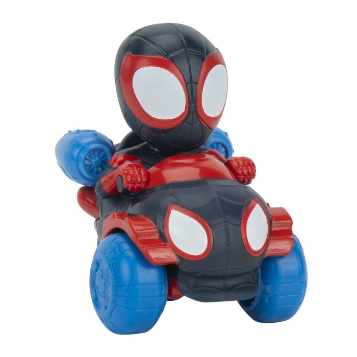 Машинка Spidey Blind Mini Vehicles в асортименті