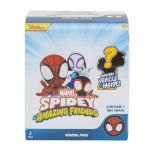 Машинка Spidey Blind Mini Vehicles в асортименті