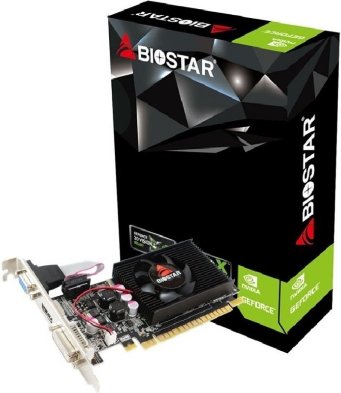 Відеоката Biostar GeForce GT 610 2GB DDR3