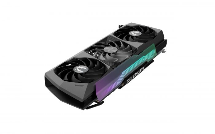 Відеокарта ZOTAC GeForce RTX 3080 Ti 12GB GDDR6X AMP Extreme Holo