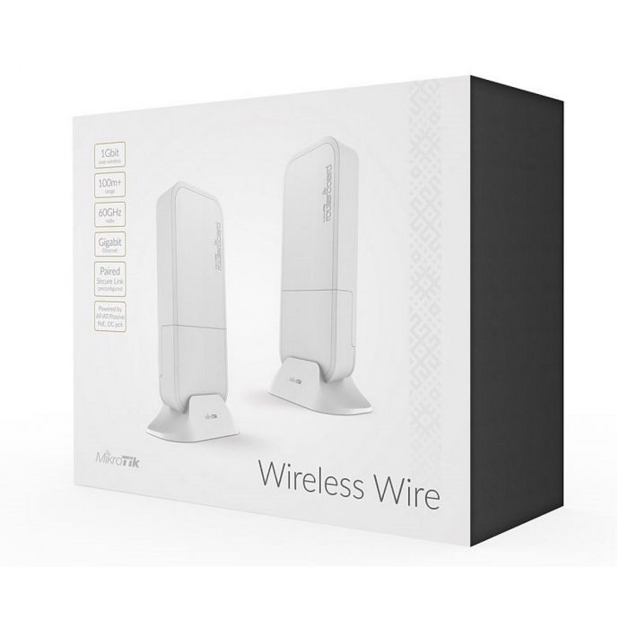 Точка доступу MikroTik RBwAPG-60adkit Wireless Wire