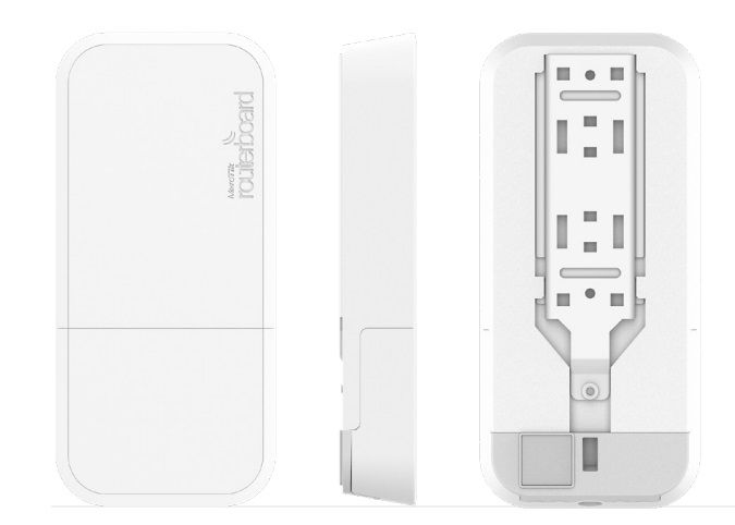 Точка доступу MikroTik RBwAPG-60adkit Wireless Wire