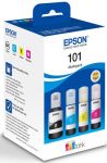 Контейнери з чорнилом Epson L4150/L4160 Multipack (C,M,Y,Bk)