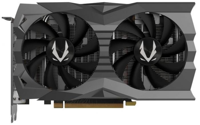 Відеокарта ZOTAC GeForce RTX 2060 12GB GDDR6 Twin Fan