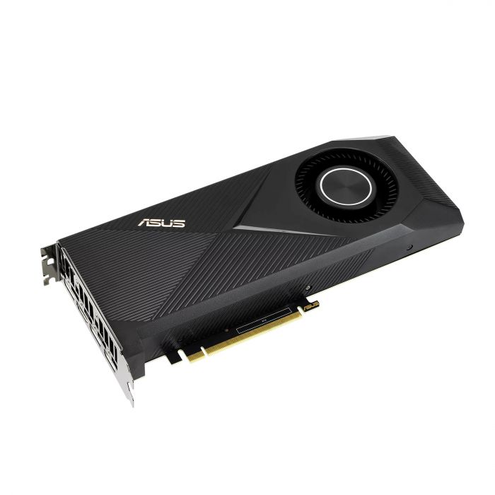 Вiдеокарта ASUS GeForce RTX3070 8GB GDDR6 TURBO V2 LHR BULK