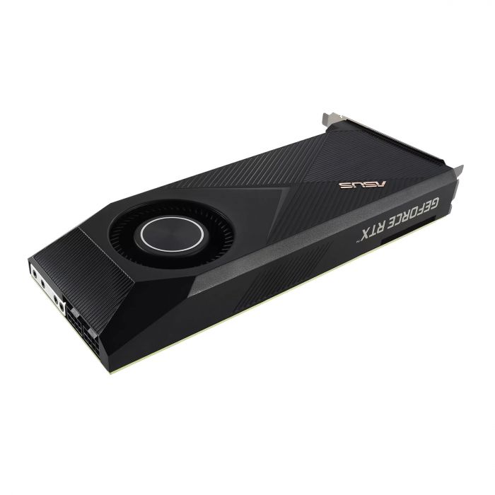 Вiдеокарта ASUS GeForce RTX3070 8GB GDDR6 TURBO V2 LHR BULK