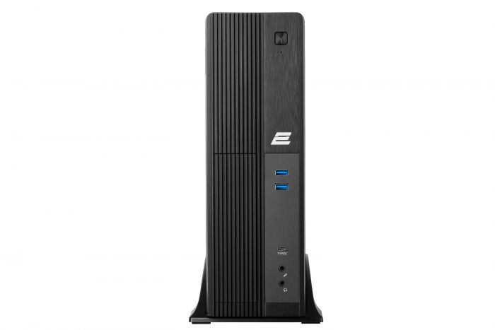 Корпус 2E (S616-400) БЖ 2E 400W-SFX,Micro ATX,ITX, 2xUSB3.0,TYPE-C,1x80мм,чорний