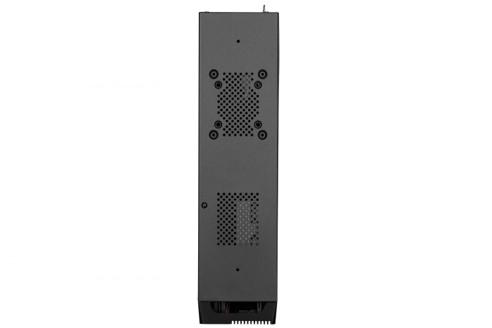 Корпус 2E (S616-400) БЖ 2E 400W-SFX,Micro ATX,ITX, 2xUSB3.0,TYPE-C,1x80мм,чорний