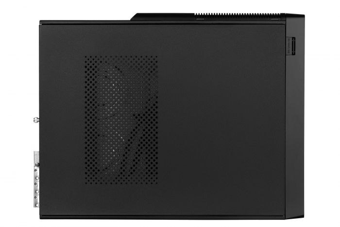 Корпус 2E (S616-400) БЖ 2E 400W-SFX,Micro ATX,ITX, 2xUSB3.0,TYPE-C,1x80мм,чорний