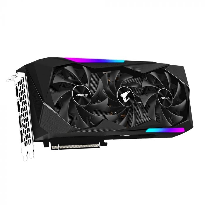 Відеокарта GIGABYTE Radeon RX 6800 16GB GDDR6 AORUS MASTER