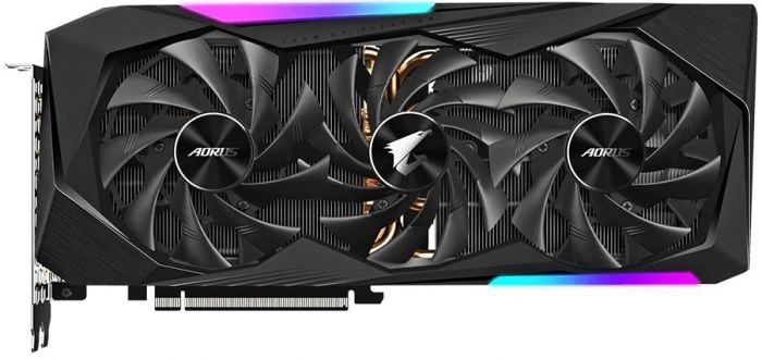 Відеокарта GIGABYTE Radeon RX 6800 16GB GDDR6 AORUS MASTER