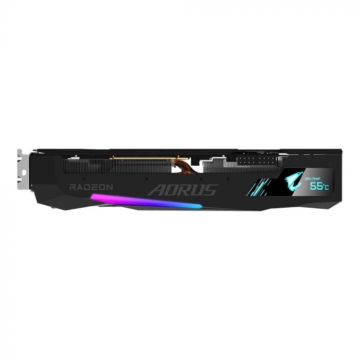 Відеокарта GIGABYTE Radeon RX 6800 16GB GDDR6 AORUS MASTER