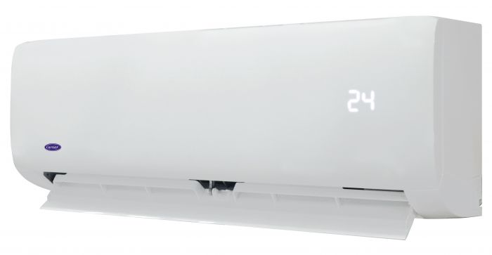 Кондиціонер Carrier 42QHL009D8S/38QHL009D8S, 25 м2, інвертор, A++/A+, R32, білий