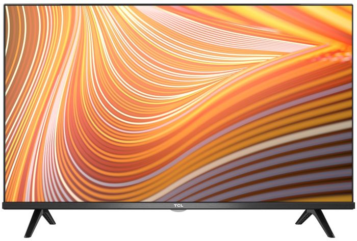 Телевізор 32" LED HD TCL 32S615 Smart, Android, Black