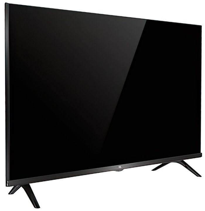 Телевізор 40" LED HD TCL 40S615 Smart, Android, Silver