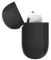 Чохол Spigen для Apple AirPods 3 Silicone Fit, Black