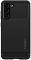 Чохол Spigen для Samsung Galaxy S21 FE Rugged Armor, Matte Black