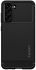 Чохол Spigen для Samsung Galaxy S21 FE Rugged Armor, Matte Black