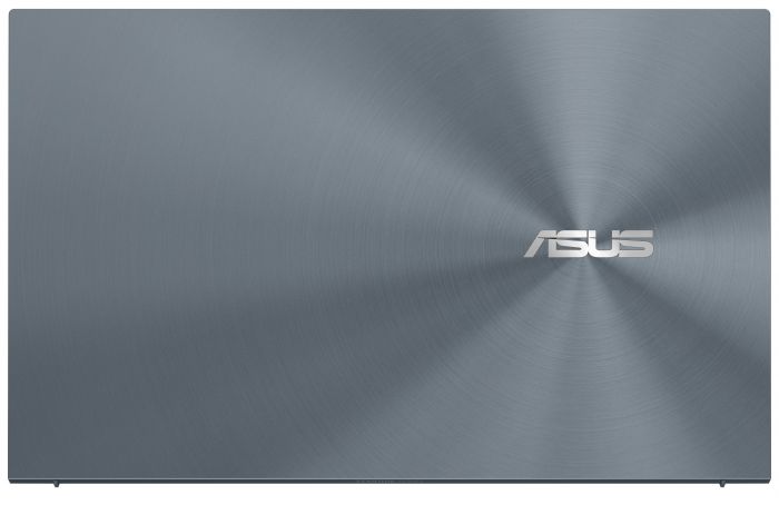 Ноутбук ASUS Zenbook 14 UX435EG-KK512R 14FHD IPS/Intel i7-1165G7/16/1024F/NVD450-2/W10P/Grey