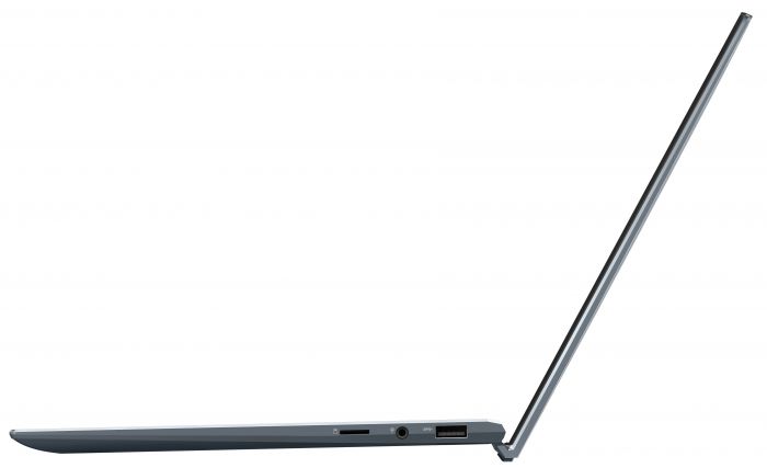 Ноутбук ASUS Zenbook 14 UX435EG-KK512R 14FHD IPS/Intel i7-1165G7/16/1024F/NVD450-2/W10P/Grey