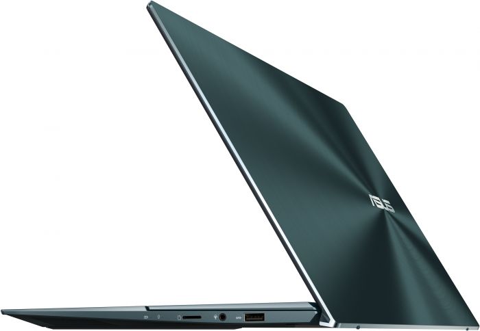 Ноутбук ASUS Zenbook Duo UX482EG-HY286T 14FHD Touch IPS/Intel i7-1165G7/32/1024F/NVD450-2/W10/Blue