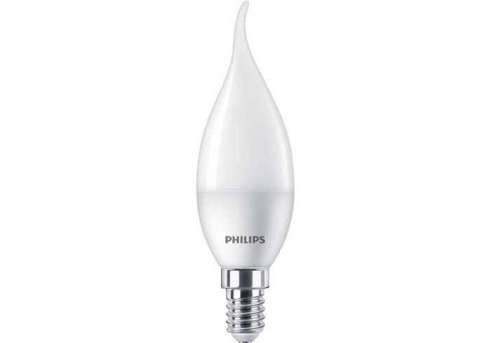 Лампа світлодіодна Philips ESS LED Candle 6W 620lm E14 2700k BA35NDFRRCA