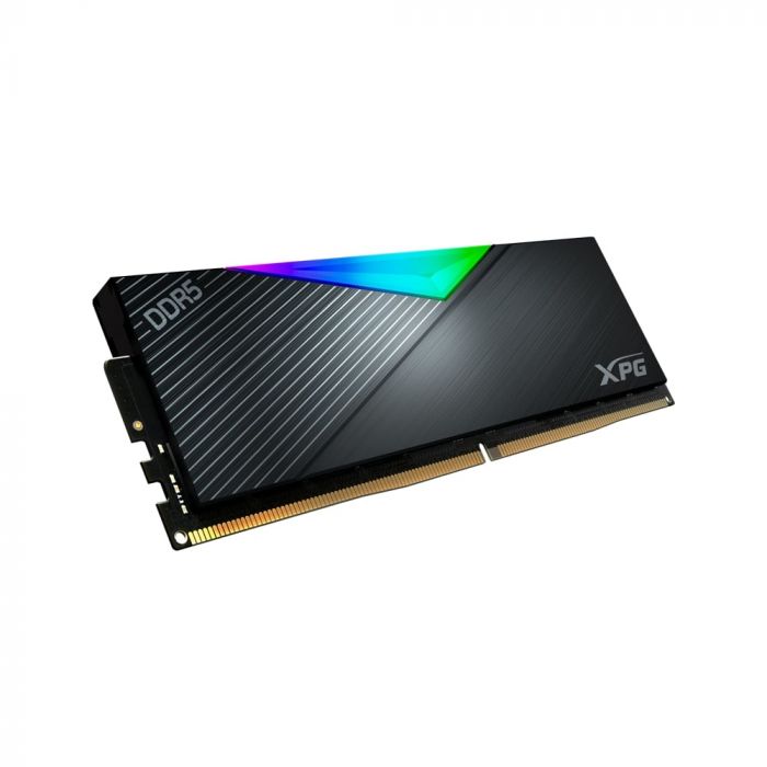 Пам'ять ПК ADATA DDR5 32GB KIT (16GBx2) 5200 RGB