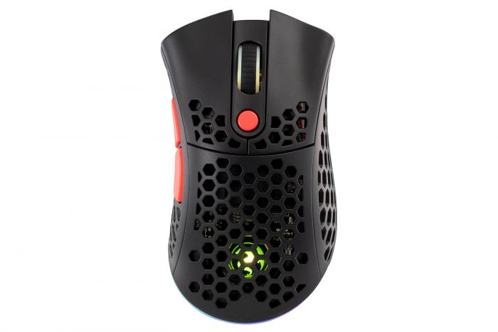 Миша 2E GAMING HyperSpeed Lite WL, RGB Black