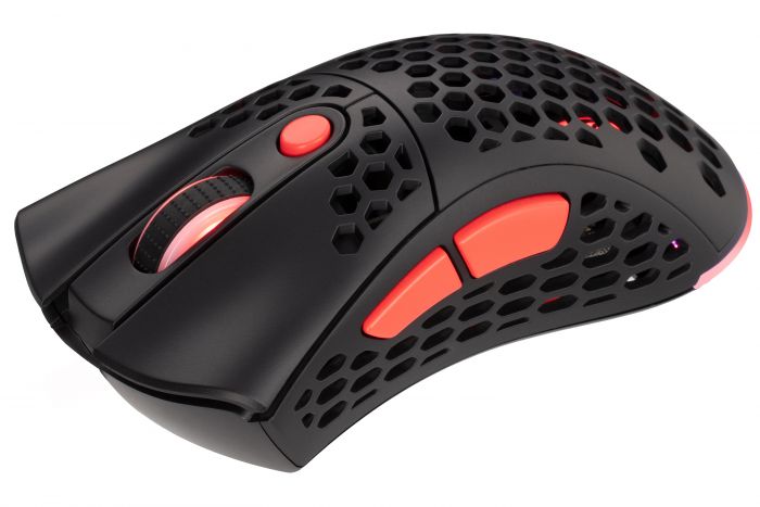 Миша 2E GAMING HyperSpeed Lite WL, RGB Black