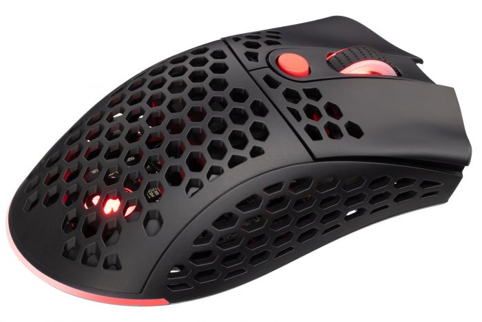 Миша 2E GAMING HyperSpeed Lite WL, RGB Black