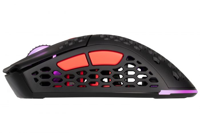 Миша 2E GAMING HyperSpeed Lite WL, RGB Black