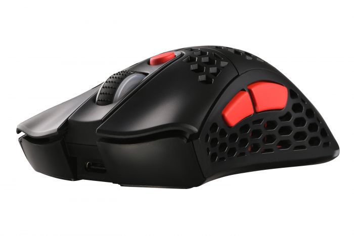 Миша 2E GAMING HyperSpeed Lite WL, RGB Black