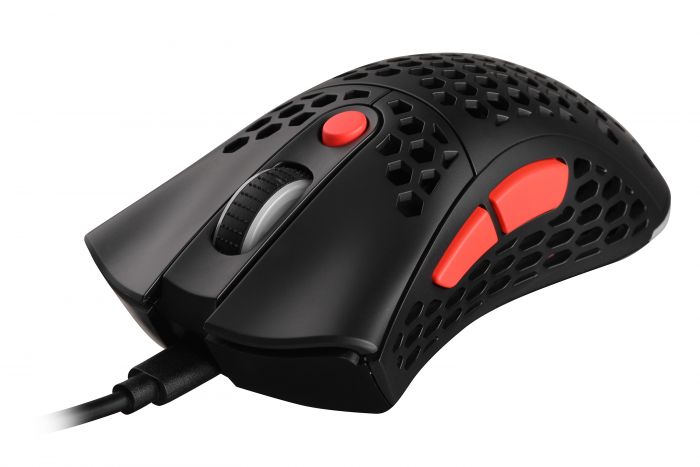 Миша 2E GAMING HyperSpeed Lite WL, RGB Black