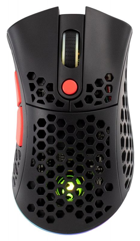 Миша 2E GAMING HyperSpeed Lite WL, RGB Black