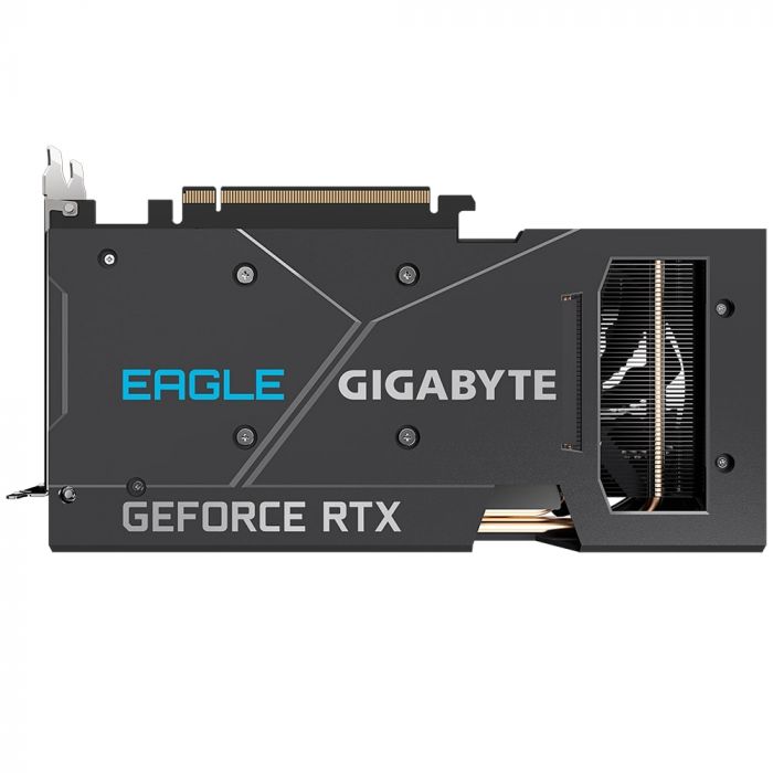 Відеокарта GIGABYTE GeForce RTX3060 12G GDDR6 EAGLE OC LHR