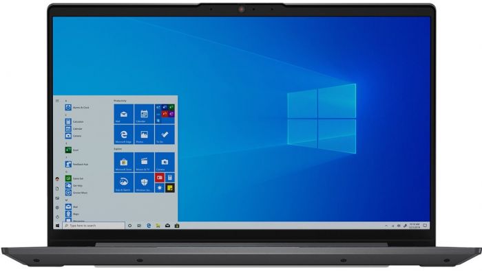 Ноутбук Lenovo IdeaPad 5 14ITL05 14FHD IPS AG/Intel i3-1115G4/8/256F/int/DOS/Grey