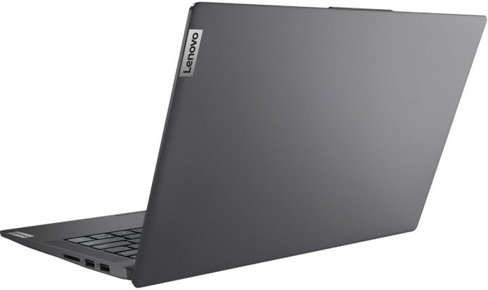 Ноутбук Lenovo IdeaPad 5 14ITL05 14FHD IPS AG/Intel i3-1115G4/8/256F/int/DOS/Grey