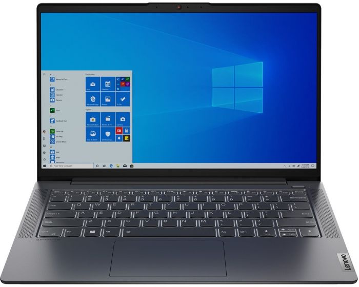 Ноутбук Lenovo IdeaPad 5 14ITL05 14FHD IPS AG/Intel i3-1115G4/8/256F/int/DOS/Grey