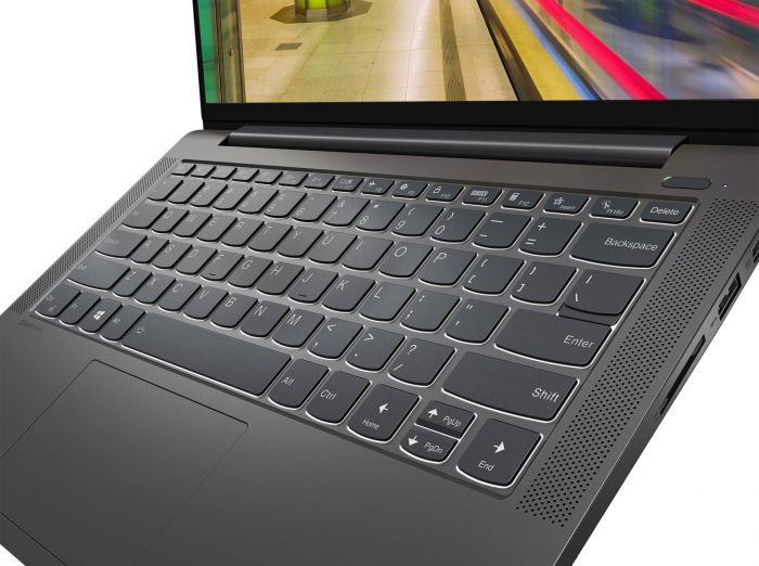 Ноутбук Lenovo IdeaPad 5 14ITL05 14FHD IPS AG/Intel i3-1115G4/8/512F/int/DOS/Grey