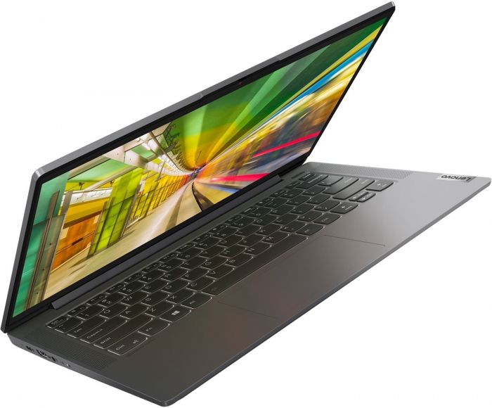 Ноутбук Lenovo IdeaPad 5 14ITL05 14FHD IPS AG/Intel i3-1115G4/8/512F/int/DOS/Grey