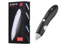 Ручка 3D 2E SL_900_black, чорна