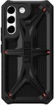 Чохол UAG для Samsung Galaxy S22 Monarch, Kevlar Black
