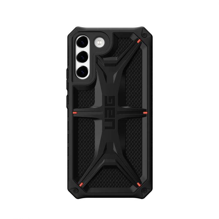 Чохол UAG для Samsung Galaxy S22+ Monarch, Kevlar Black