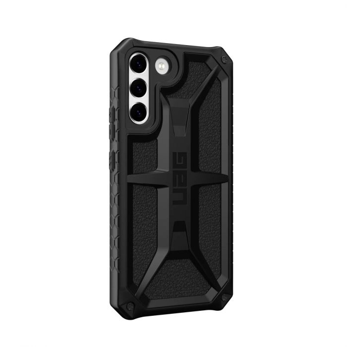 Чохол UAG для Samsung Galaxy S22+ Monarch, Black