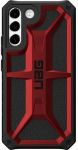 Чохол UAG для Samsung Galaxy S22+ Monarch, Crimson
