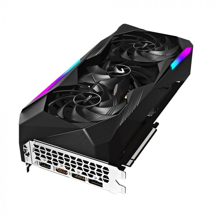 Відеокарта GIGABYTE Radeon RX 6800 XT 16GB GDDR6 AORUS MASTER