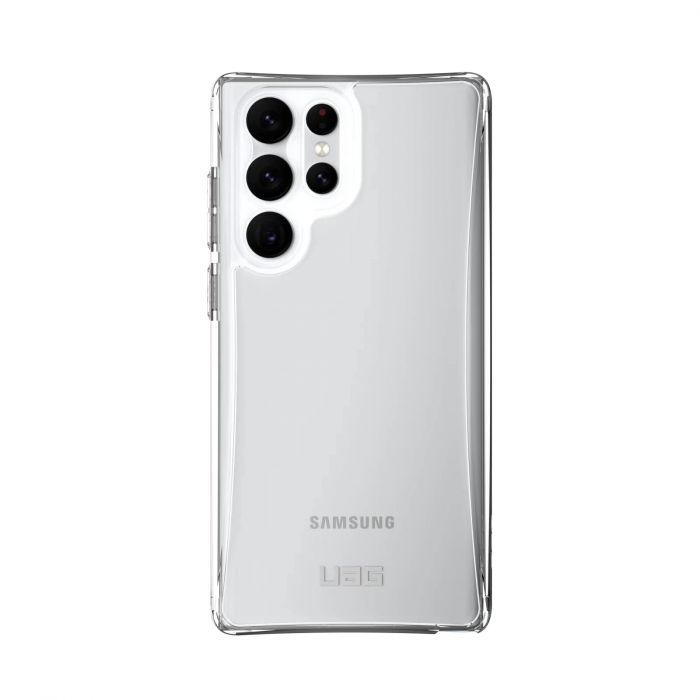 Чохол UAG для Samsung Galaxy S22 Ultra Plyo, Ice